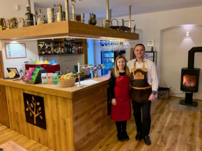Penzion a Restaurace 14